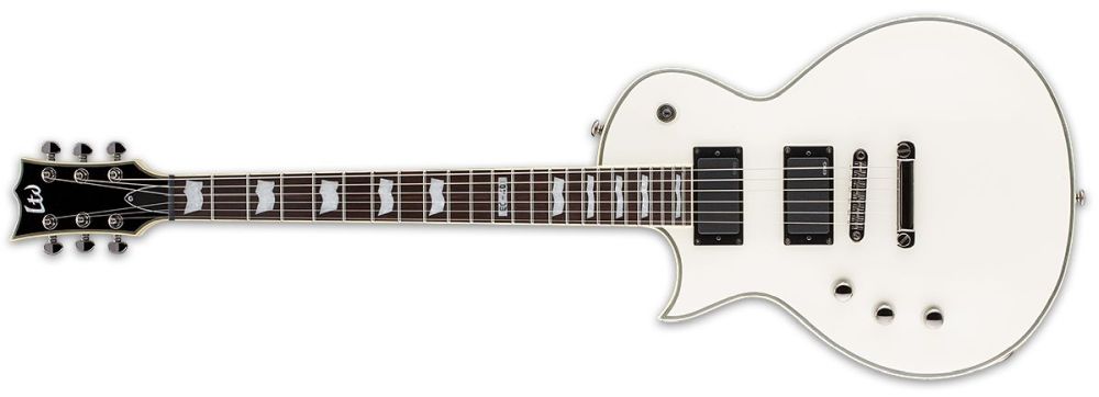 LTD EC-401 LH - Olympic White