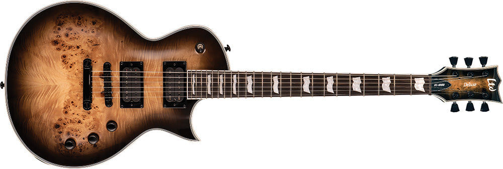 LTD EC-1000 - Black Natural Burst