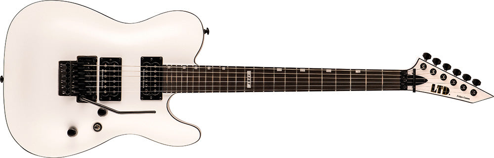 LTD ECLIPSE '87 - Pearl White