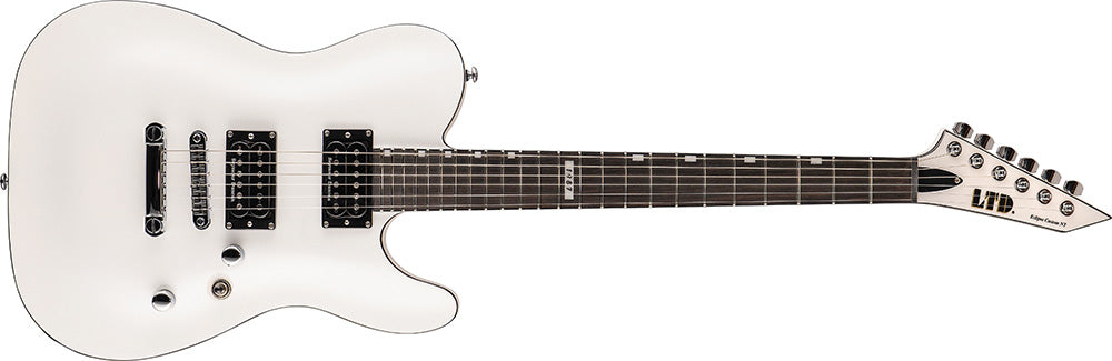 LTD ECLIPSE '87 NT - Pearl White