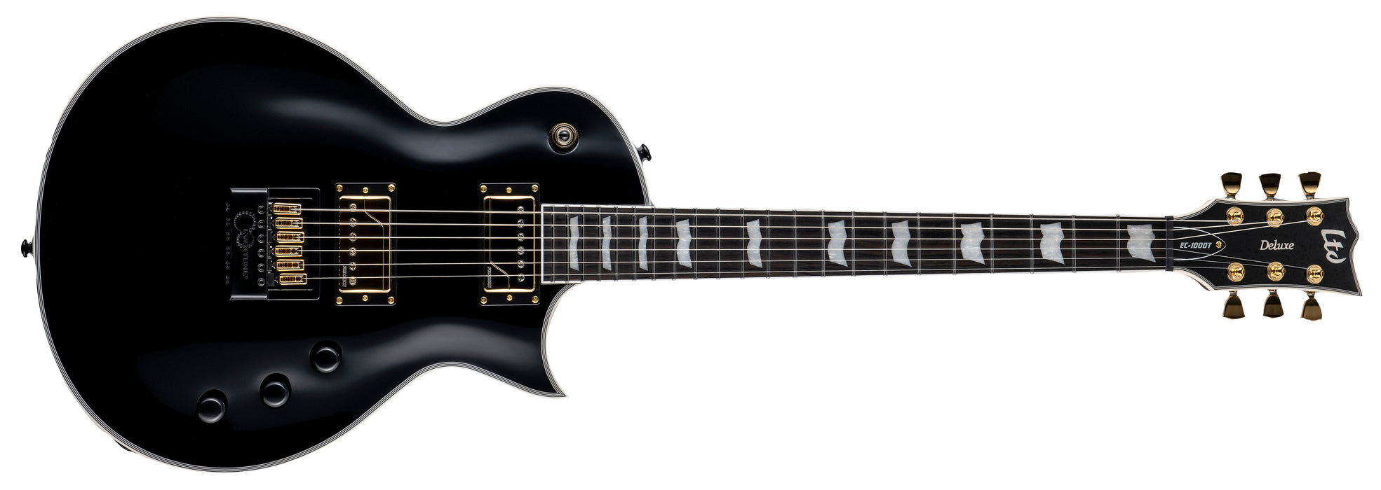 LTD EC-1000T CTM EVERTUNE - Black