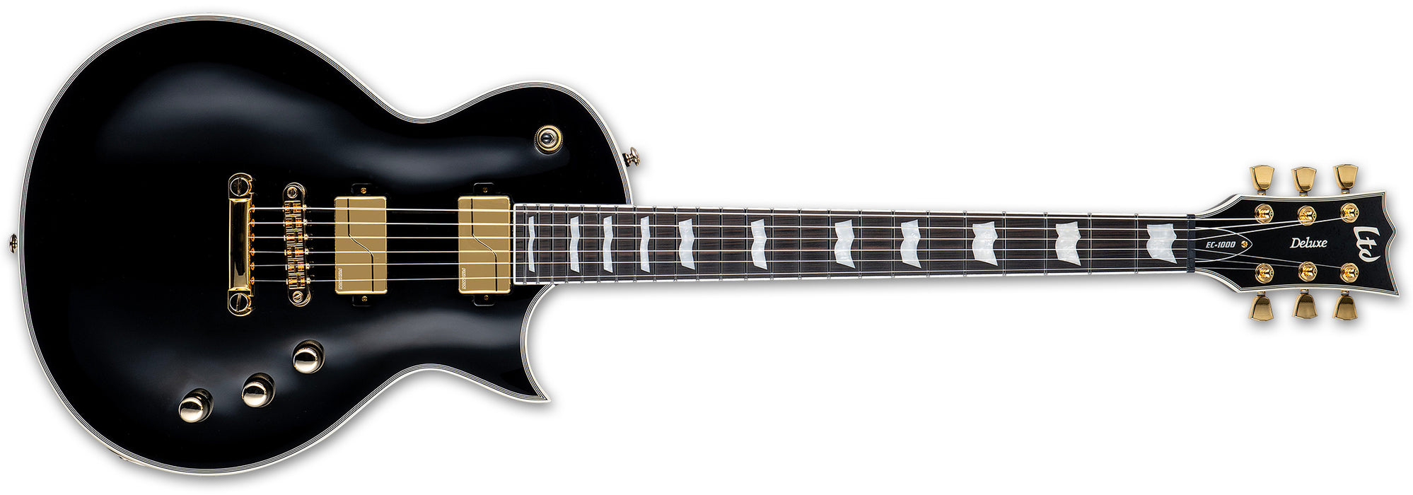 LTD EC-1000 FLUENCE - Black