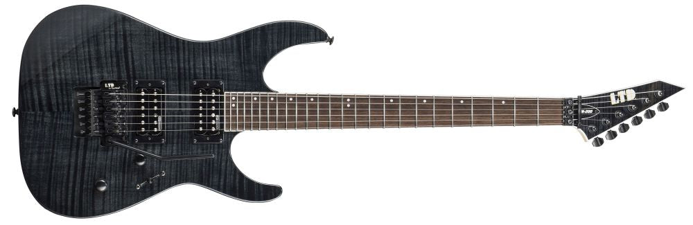 LTD M-200FM - See Thru Black