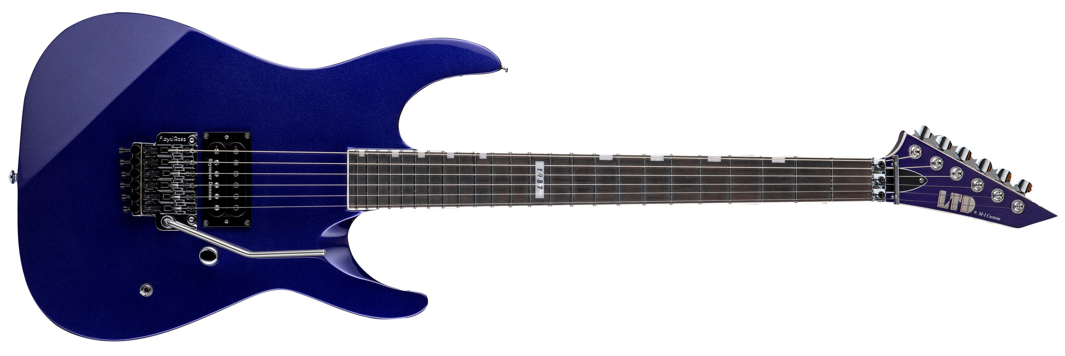 LTD M-1 CTM '87 - Dark Metallic Purple