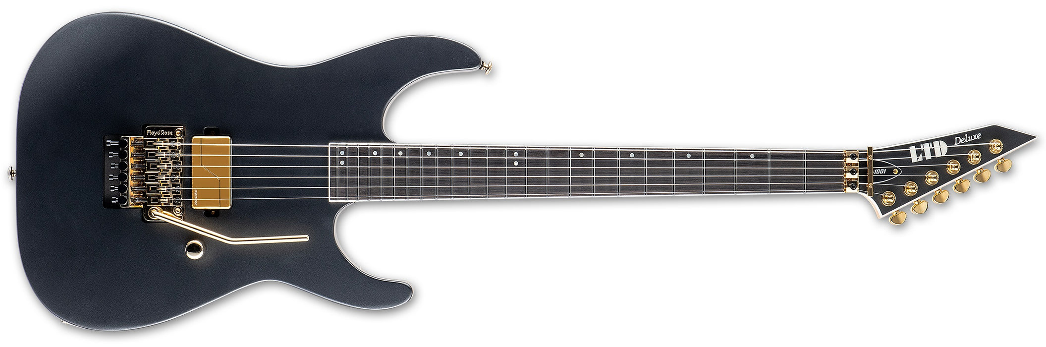 LTD M-1001 - Charcoal Metallic Satin