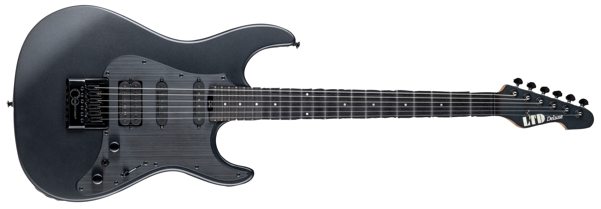 LTD SN-1000 EVERTUNE - Charcoal Metallic Satin