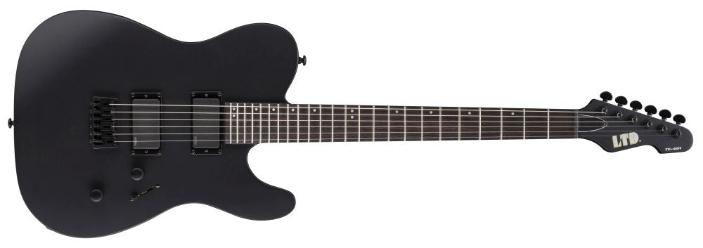 LTD TE-401 - Black Satin