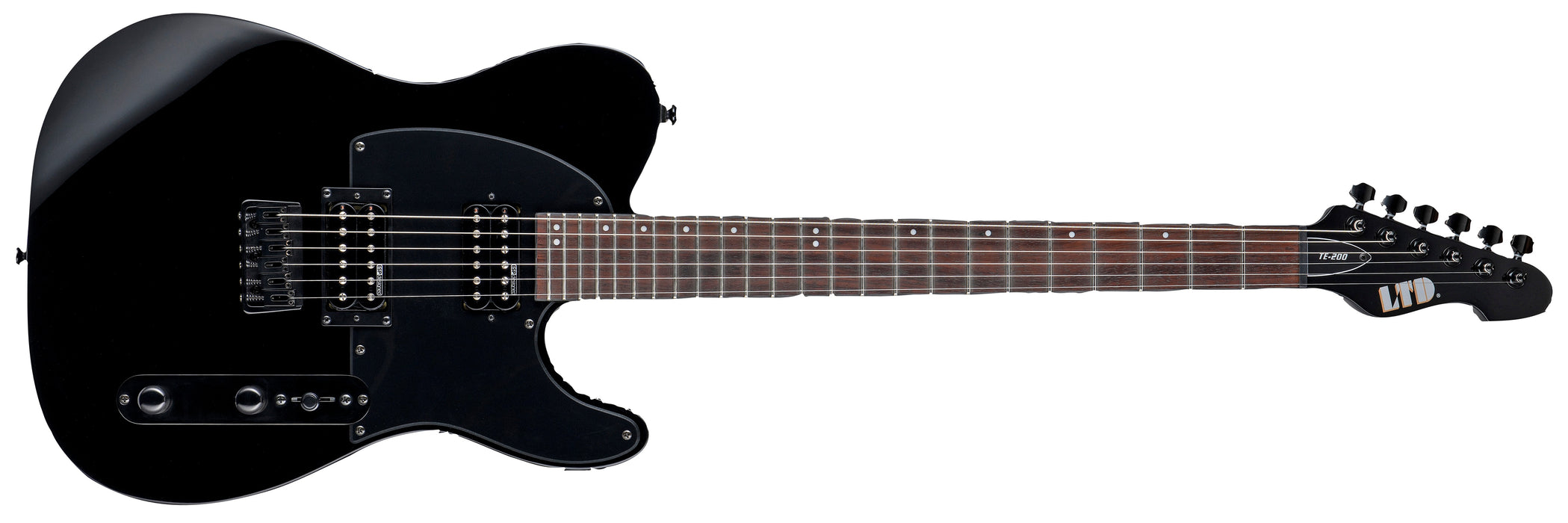 LTD TE-200 - Black