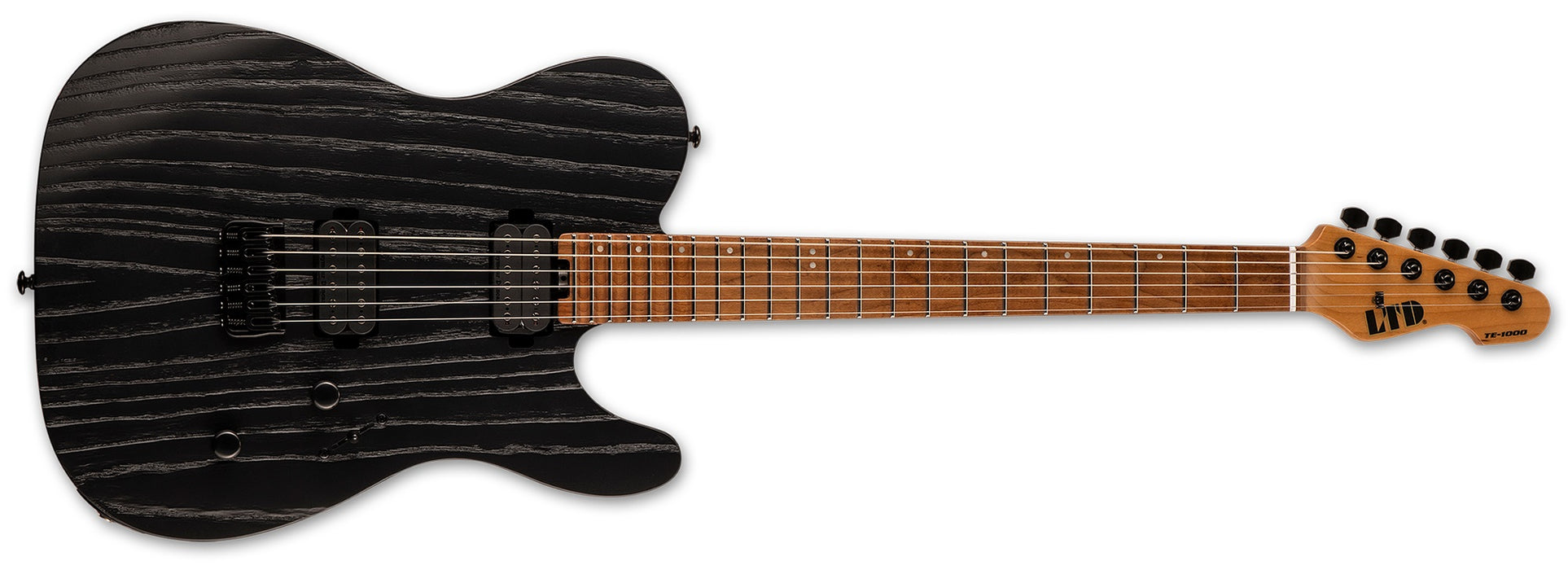 LTD TE-1000 - Black Blast