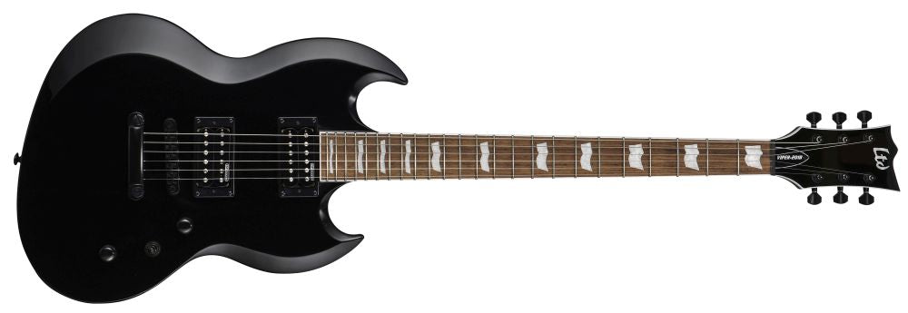 LTD Viper-201B - Black - baritono