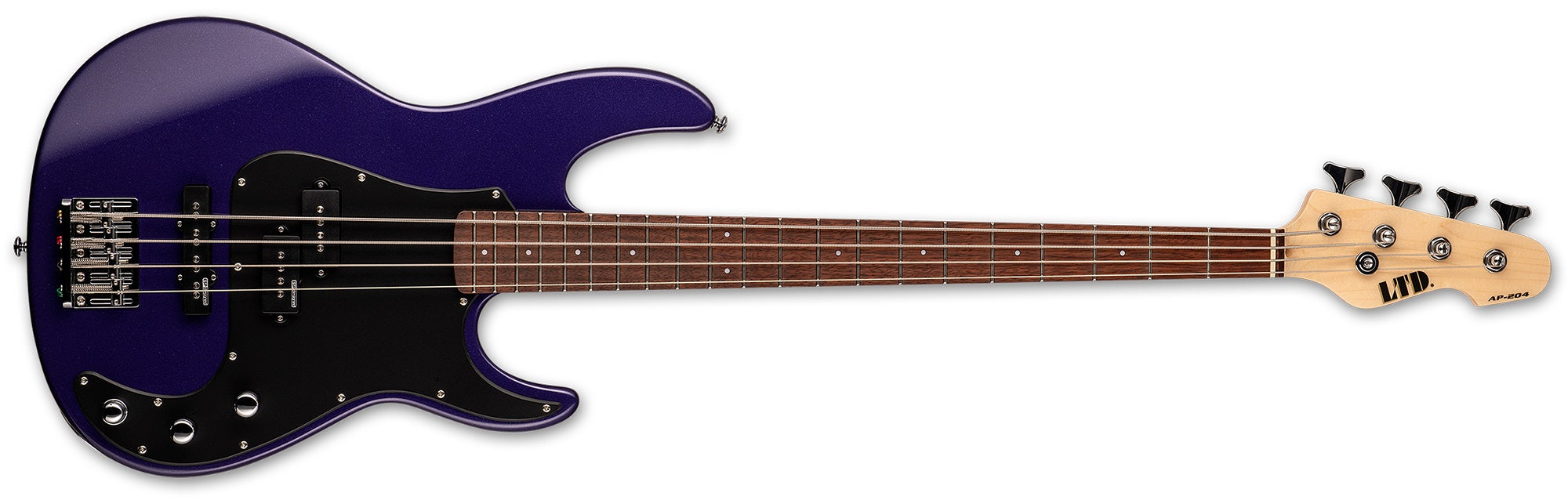 LTD AP-204 - Dark Metal Purple