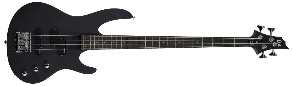 LTD B-10 - Black Satin