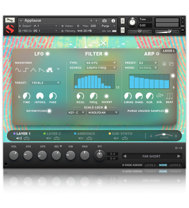 Soundiron Cacophony