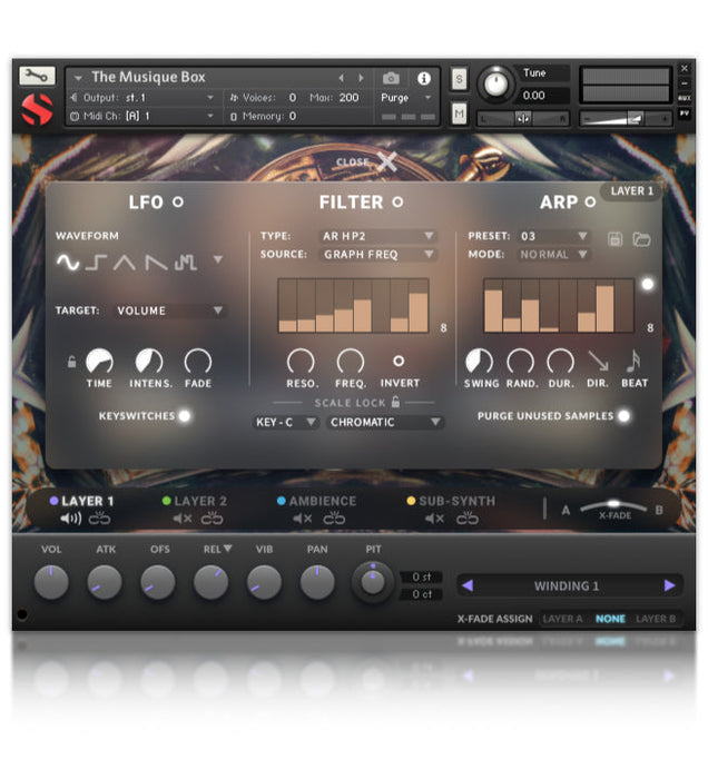 Soundiron Musique Box