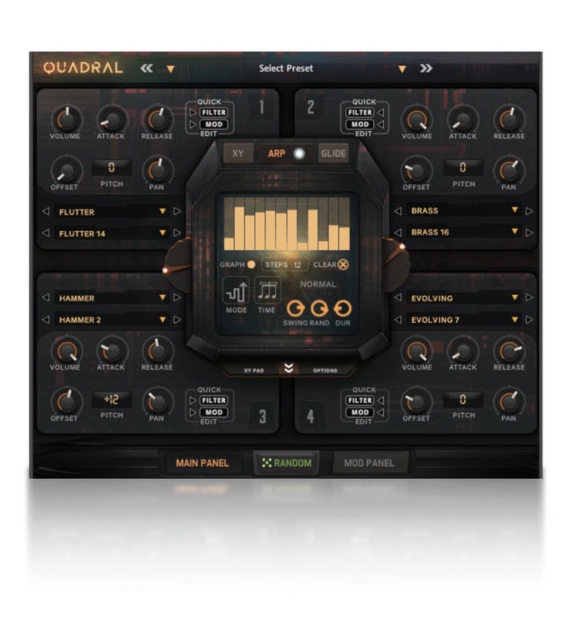 Soundiron Quadral