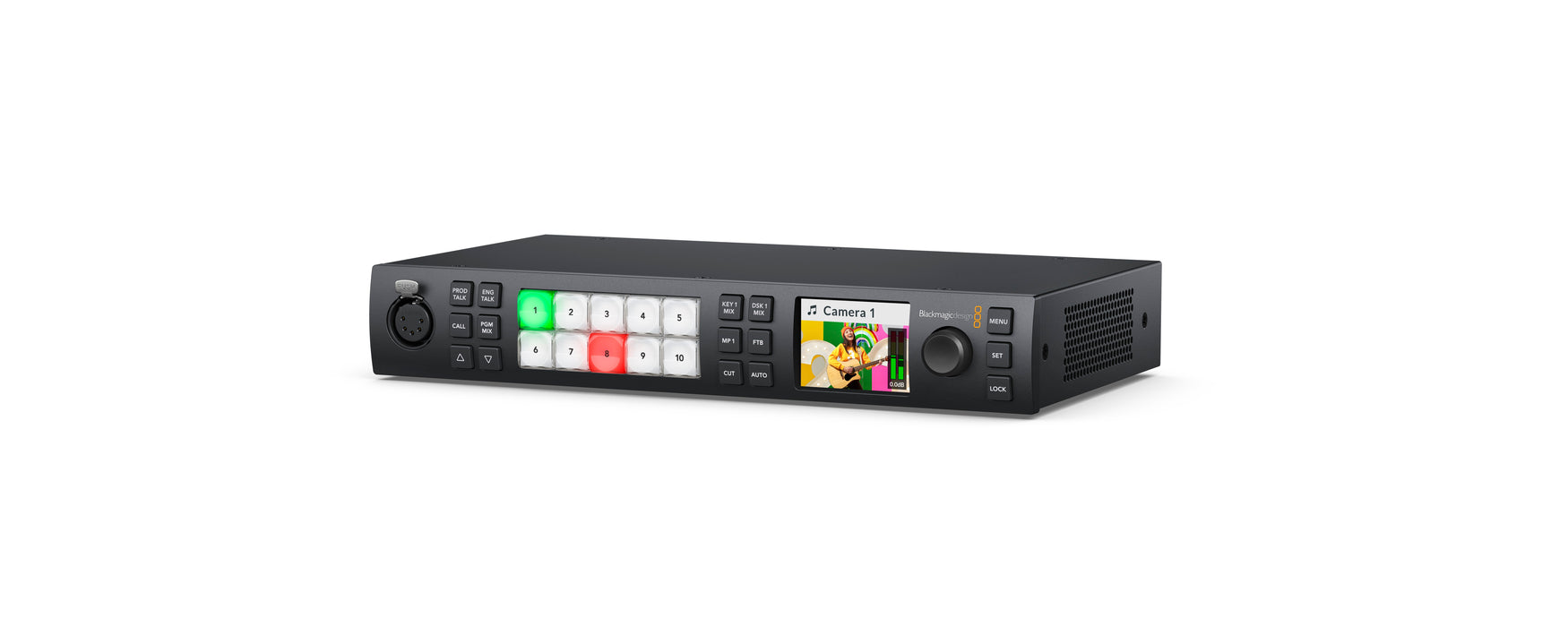 BLACKMAGIC DESIGN ATEM 1 M/E Constellation HD