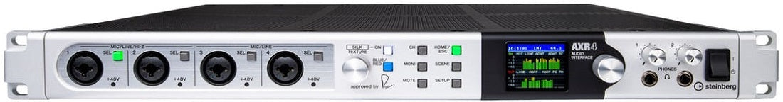 Steinberg AXR4T Thunderbolt 2 Audio Interface