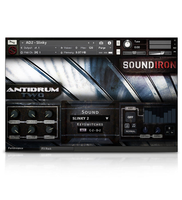 Soundiron Antidrum 2