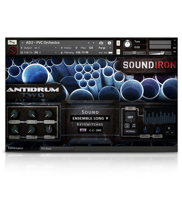 Soundiron Antidrum 2