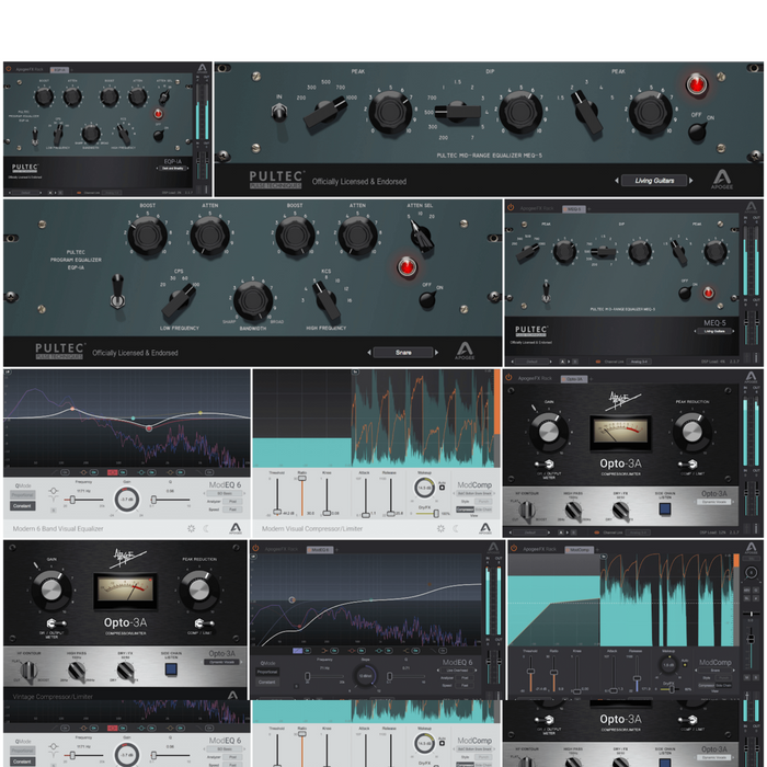 Apogee All Bundle