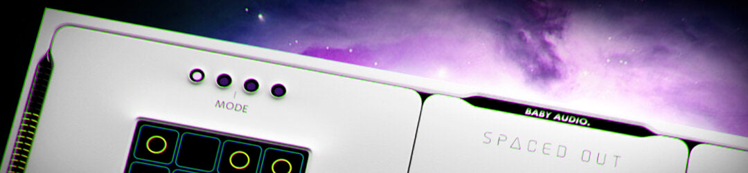 Baby Audio Spaced Out