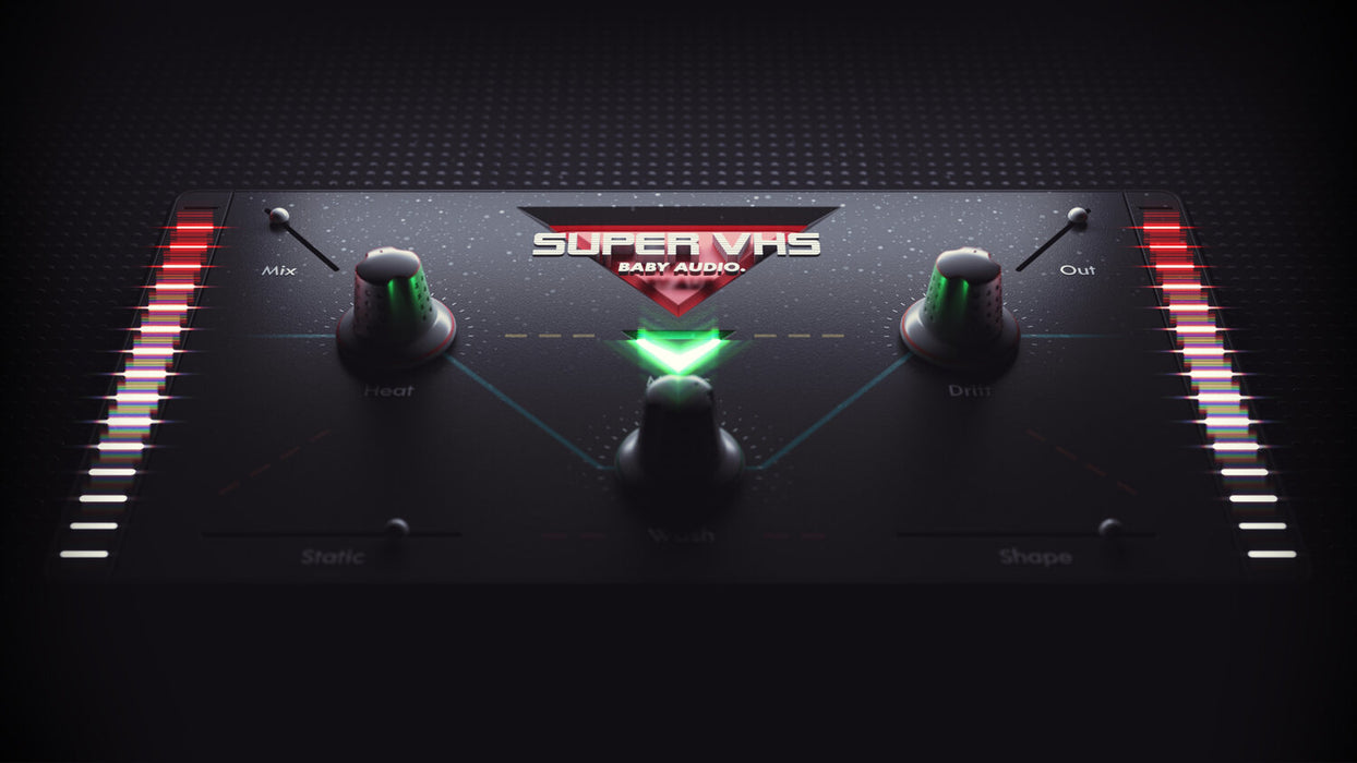 Baby Audio Super VHS