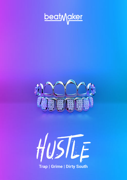 UJAM Beatmaker Hustle 2