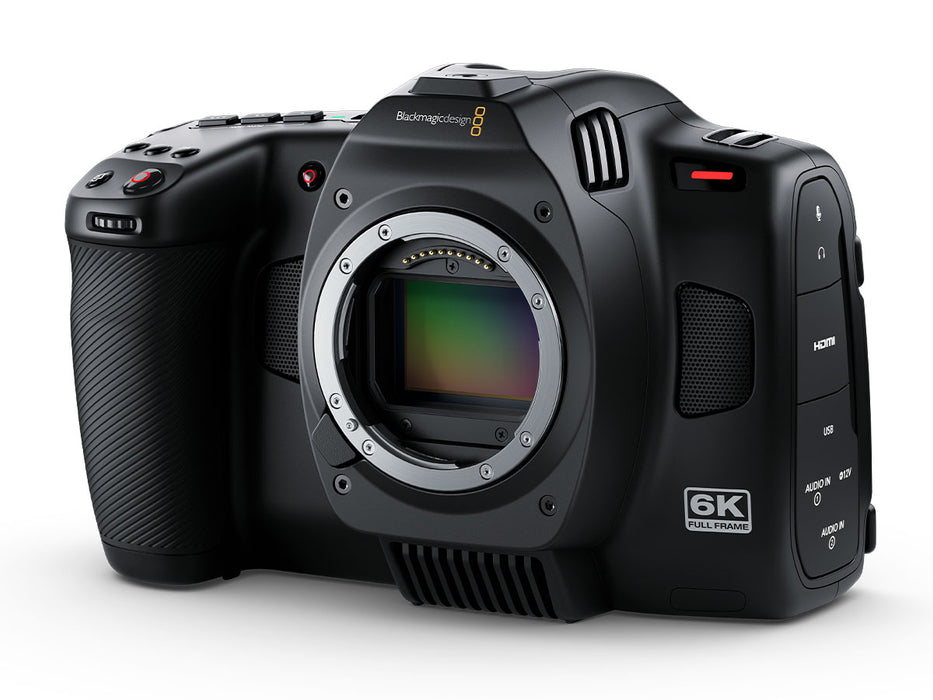 Blackmagic Design Cinema Camera 6K