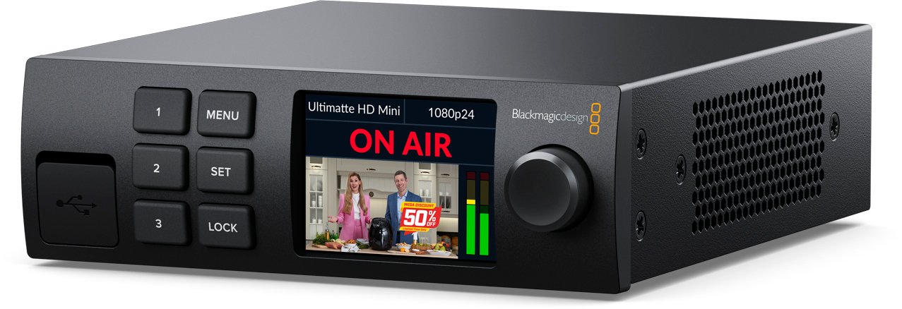 Blackmagic Design Ultimatte 12 HD Mini