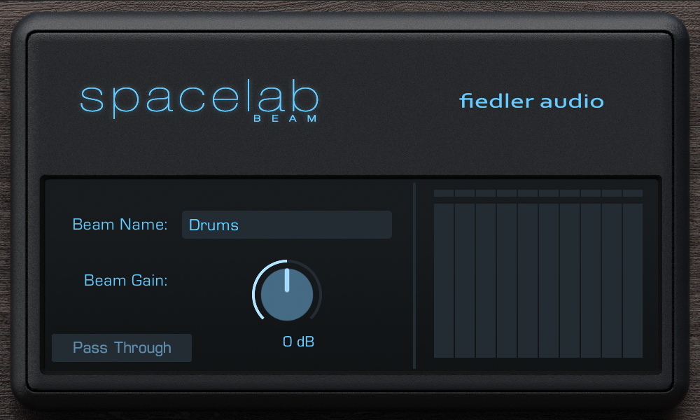 Fiedler Audio Spacelab Interstellar