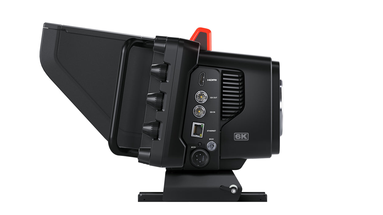 Blackmagic Design Blackmagic Studio Camera 6K Pro