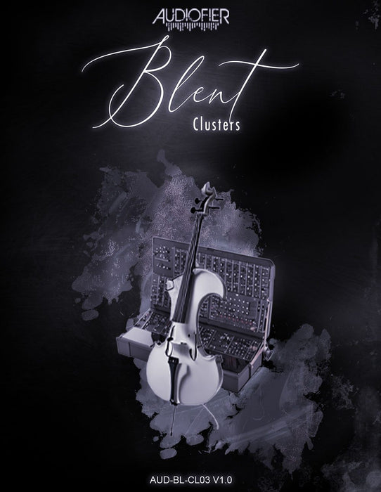 Audiofier Blent 3 - Clusters