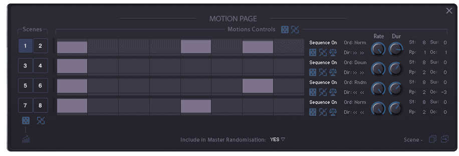 Audiofier Blent 10 Plus - Ambient Fluctuations