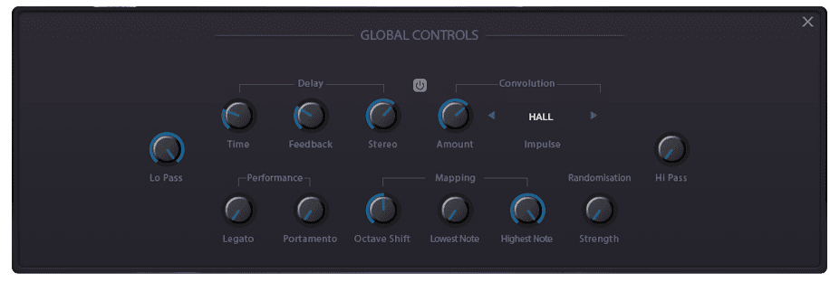 Audiofier Blent 4 - Drones