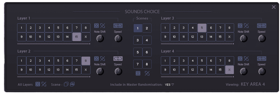 Audiofier Blent 9 Plus - TensionScapes