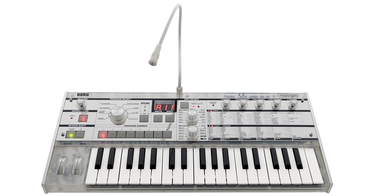 Korg MICROKORG-CR