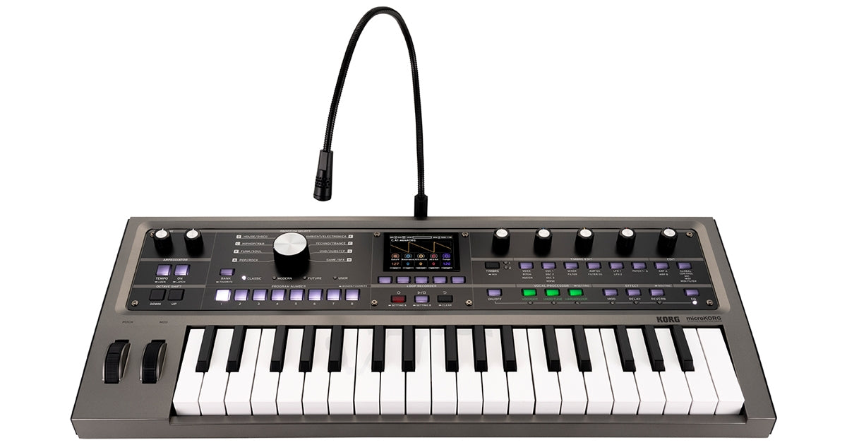 Korg MICROKORG 2 standard