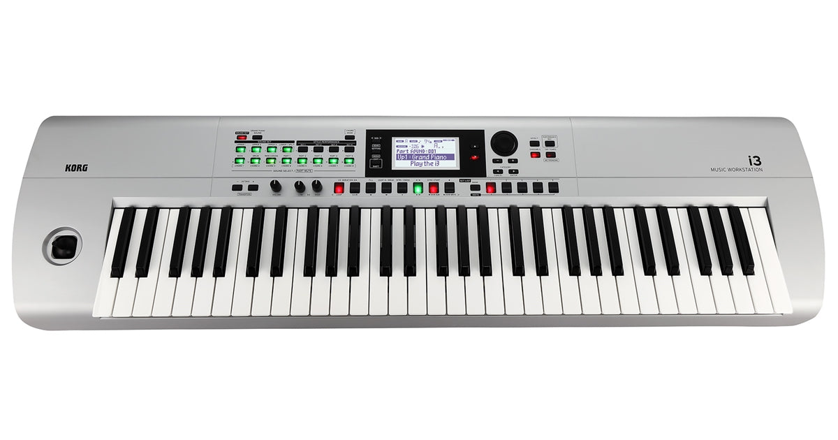 Korg i3 MS-Music Workstation