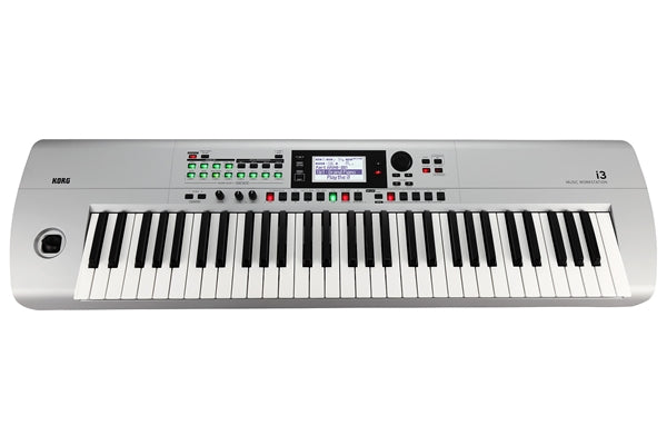 Korg i3 MS-Music Workstation