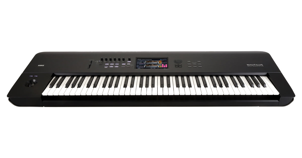 Korg NAUTILUS-73