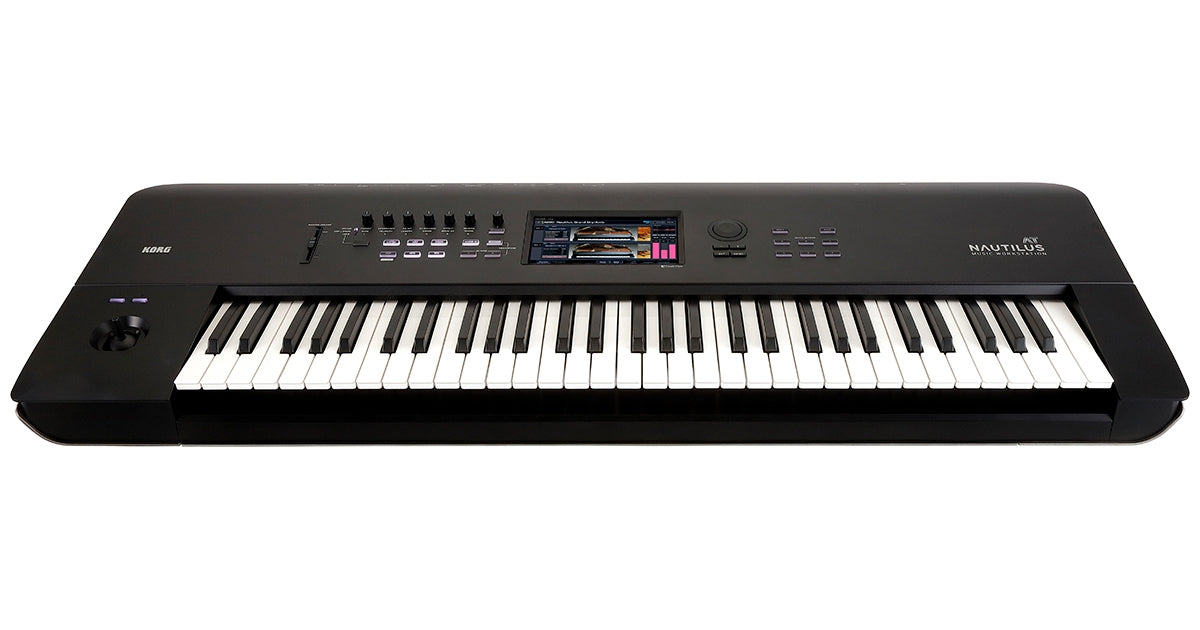 Korg NAUTILUS-61 AT