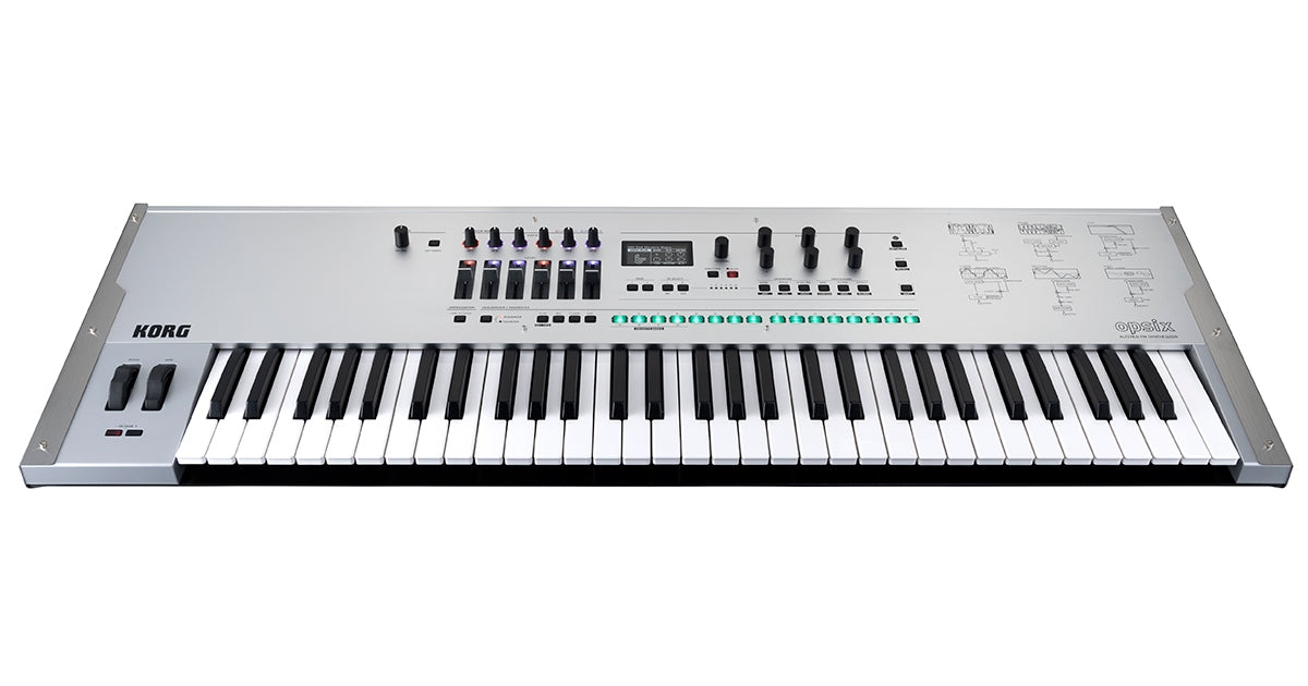 Korg Opsix SE Platinum