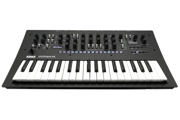 Korg minilogue xd - Sintetizzatore Analogico Polifonico