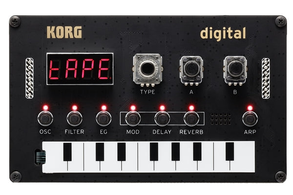 Korg Nu:Tekt NTS-1 digital kit