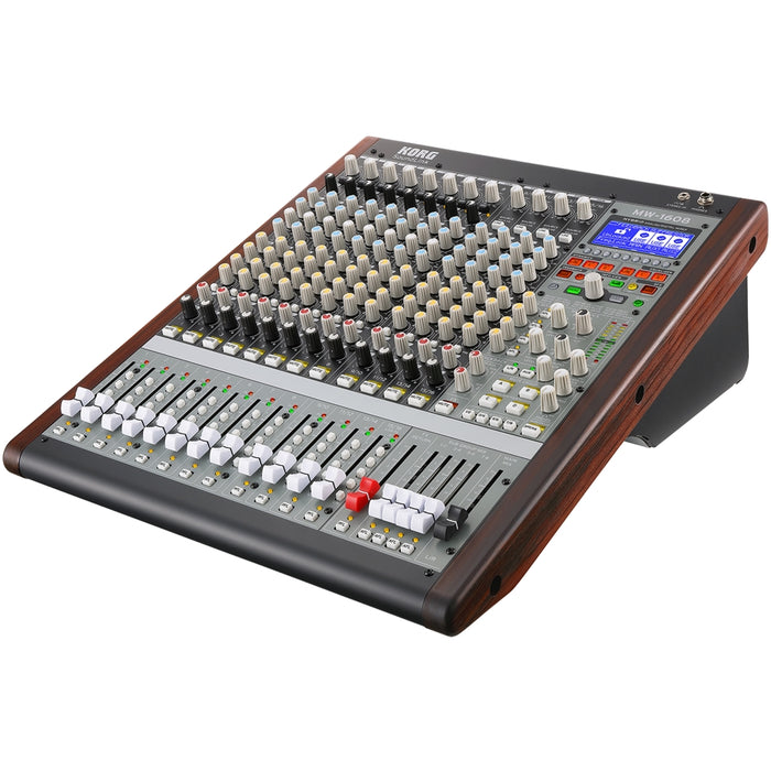 Korg MW-1608 MIXER