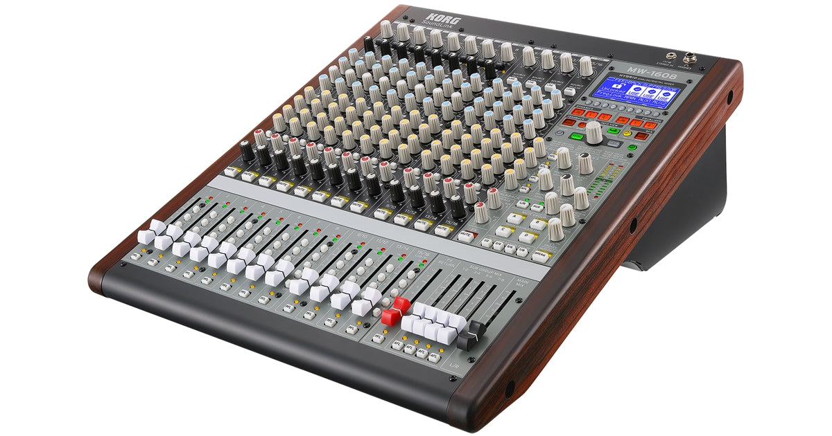 Korg MW-1608 MIXER