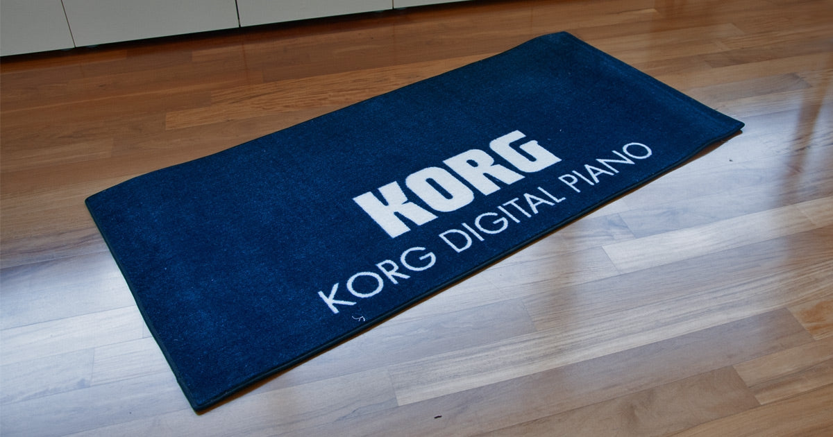 Korg PIANO MAT (NYLON)