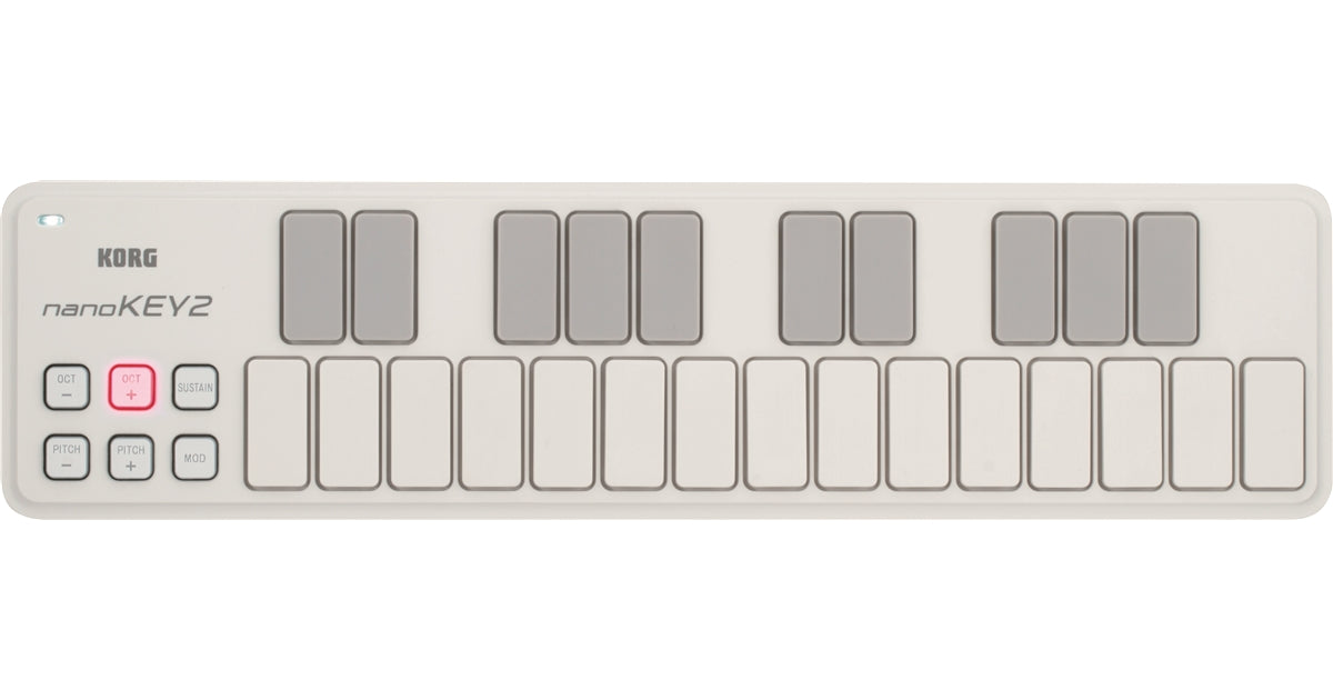 Korg nanoKEY2