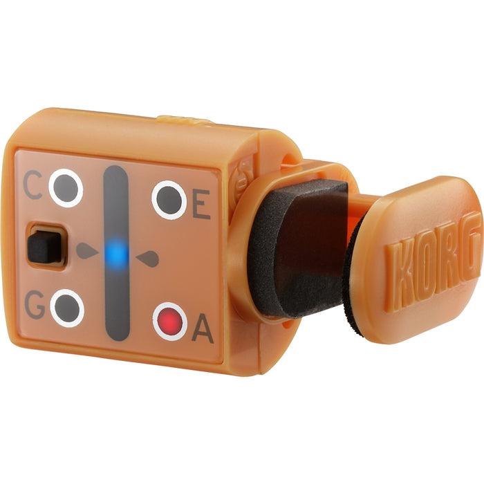 Korg MiniPitch-OR Accordatore per ukulele