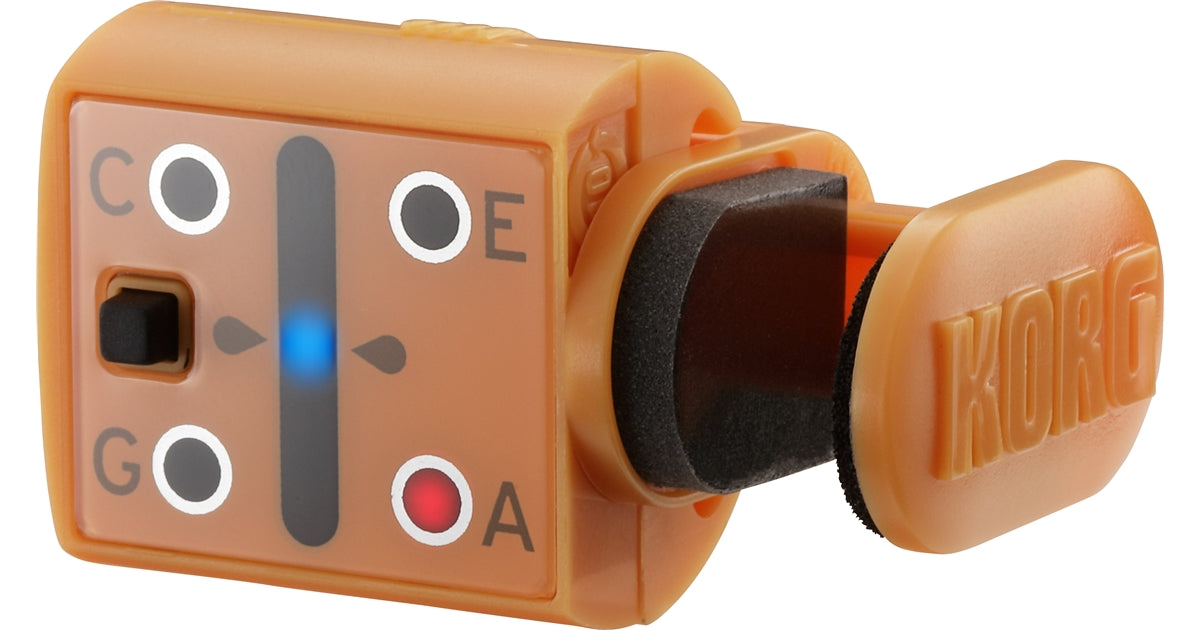 Korg MiniPitch-OR Accordatore per ukulele